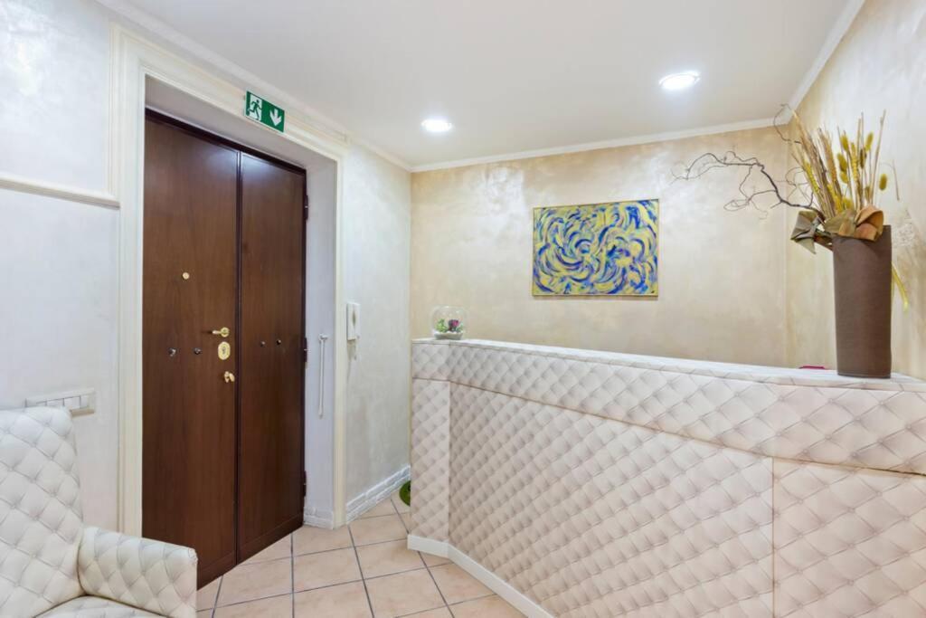 Art Lodge Apartment Roma Exterior foto