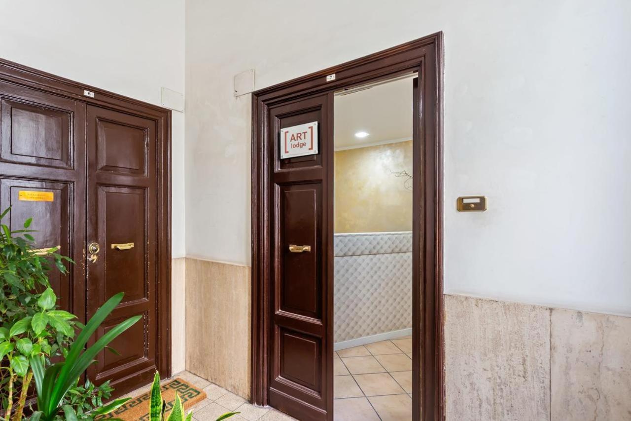 Art Lodge Apartment Roma Exterior foto